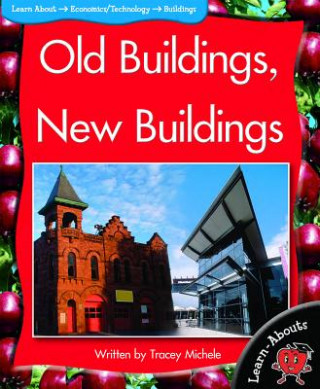 Buch Old Buildings, New Buildings Tracey Michele