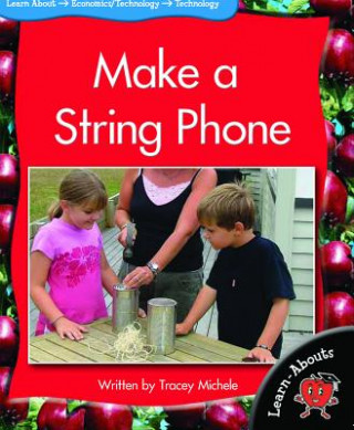 Carte Make a String Phone Tracey Michele