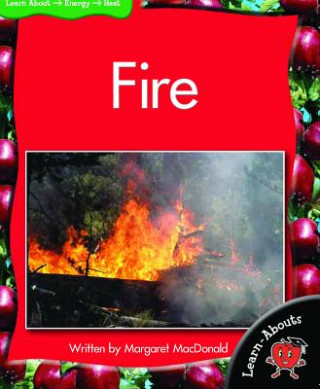 Könyv Fire Margaret MacDonald