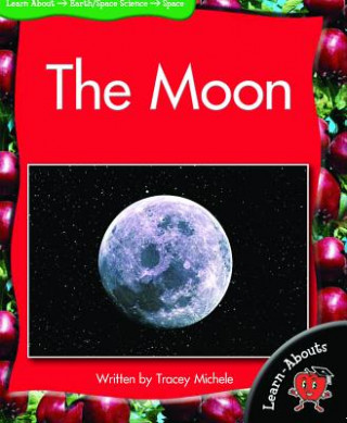 Kniha The Moon Tracey Michele