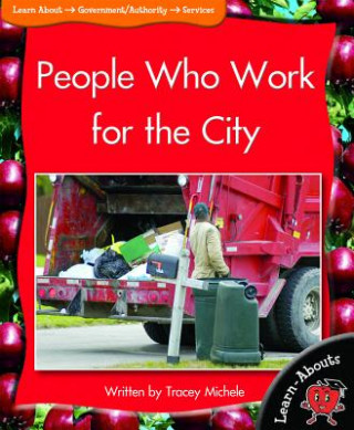 Carte People Who Work for the City Tracey Michele