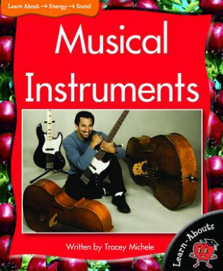 Książka Musical Instruments Tracey Michele