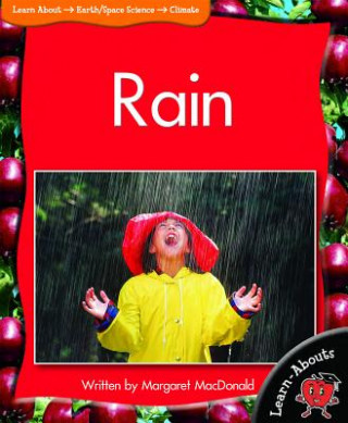 Könyv Rain Margaret MacDonald