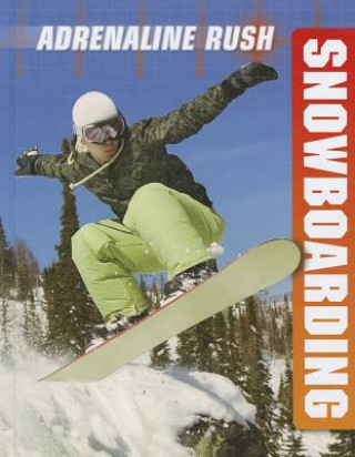 Kniha Snowboarding Yvonne Thorpe