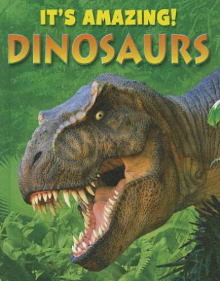 Kniha Dinosaurs Annabel Savery