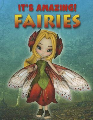 Kniha Fairies Annabel Savery