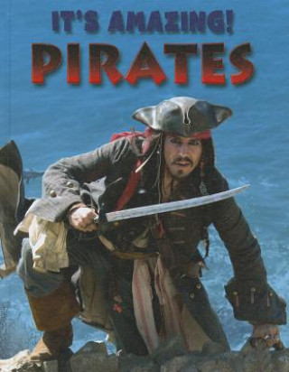 Kniha Pirates Annabel Savery