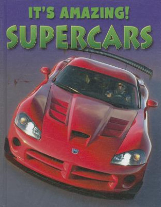 Carte Supercars Annabel Savery