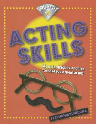 Carte Acting Skills Stephanie Turnbull