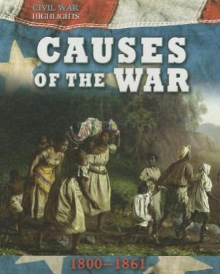 Carte Causes of the War: 1800-1861 Tim Cooke