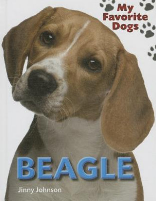 Book Beagle Jinny Johnson