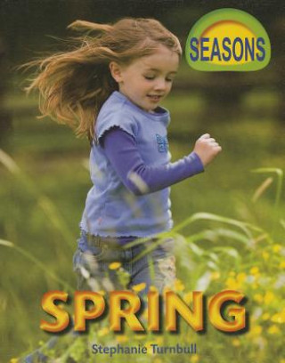 Knjiga Spring Stephanie Turnbull