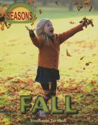 Βιβλίο Fall Stephanie Turnbull