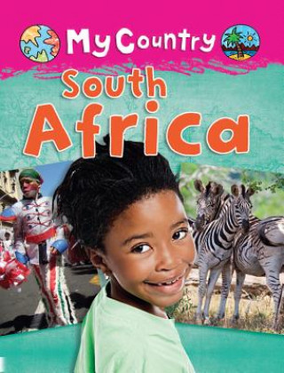 Book South Africa Cath Senker