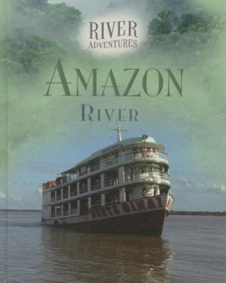 Buch Amazon River Paul Manning
