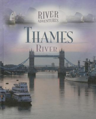 Kniha Thames River Paul Manning