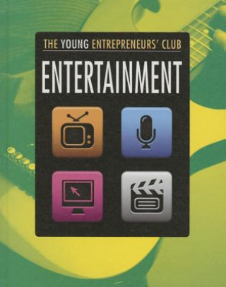 Kniha Entertainment Mike Hobbs