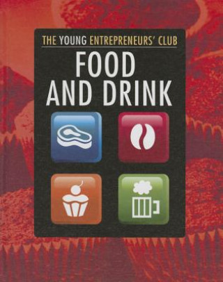 Книга Food and Drink Mike Hobbs