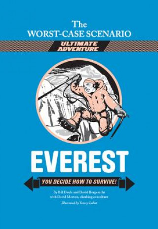 Kniha Everest: You Decide How to Survive! Bill Doyle