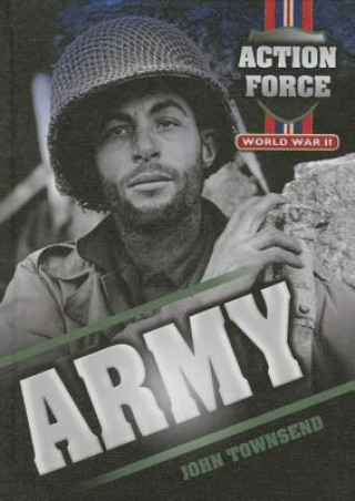 Kniha Army John Townsend