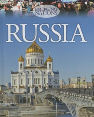 Carte Russia Philip Steele