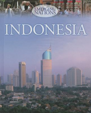 Książka Indonesia Louise Spilsbury