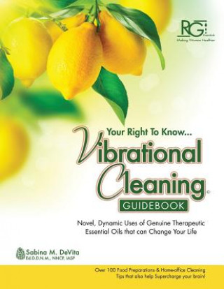 Carte Vibrational Cleaning Guide Sabina DeVita