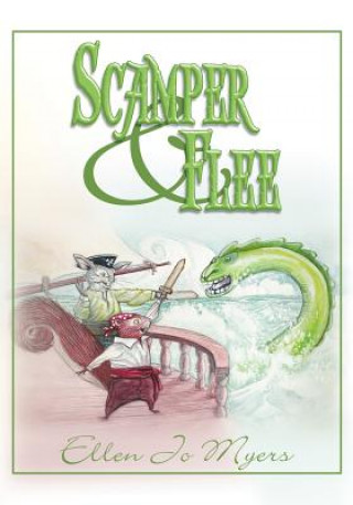 Книга Scamper & Flee Ellen Myers