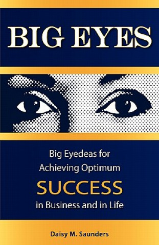 Книга Big Eyes Daisy Saunders