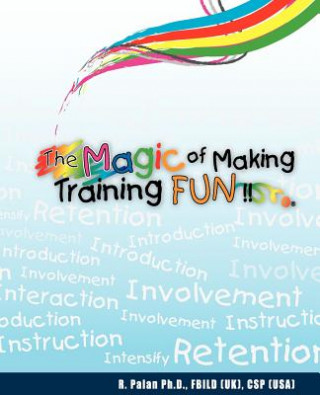 Carte The Magic of Making Training Fun! R. Palan