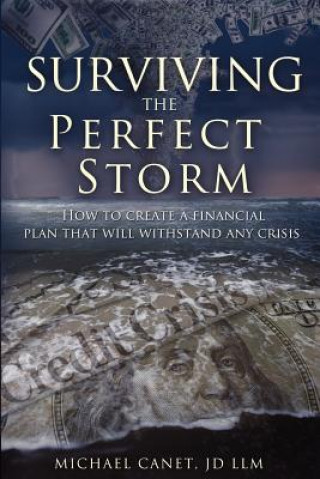 Kniha Surviving the Perfect Storm: How to Create a Financial Plan That Will Withstand Any Crisis Michael Canet