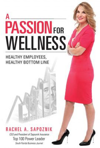 Kniha A Passion for Wellness: Healthy Employees, Healthy Bottom Line Rachel A. Sapoznik