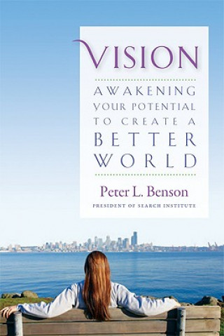 Kniha Vision: Awakening Your Potential to Create a Better World Peter Benson