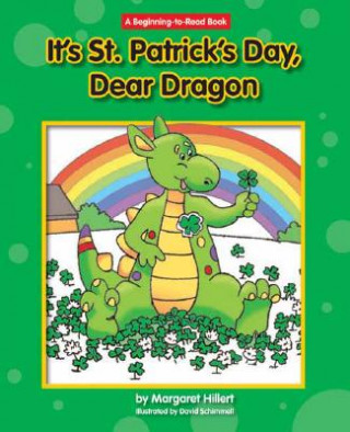 Carte It's St. Patrick's Day, Dear Dragon Margaret Hillert