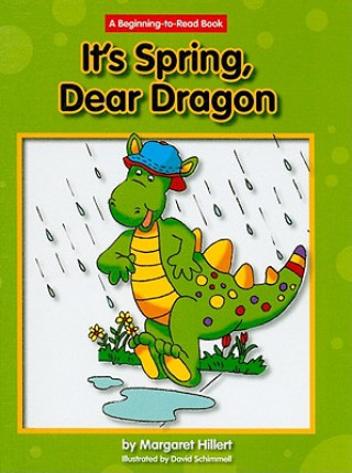 Knjiga It's Spring, Dear Dragon Margaret Hillert