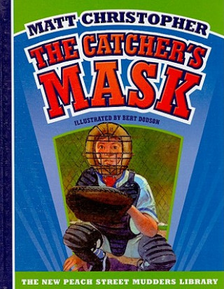 Buch The Catcher's Mask Matt Christopher