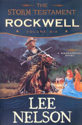 Книга Rockwell Lee Nelson