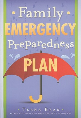 Book Family Emergency Preparedness Plan Teena Read