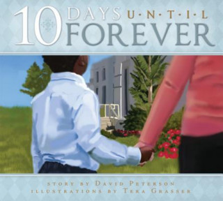 Kniha Ten Days Until Forever David Peterson