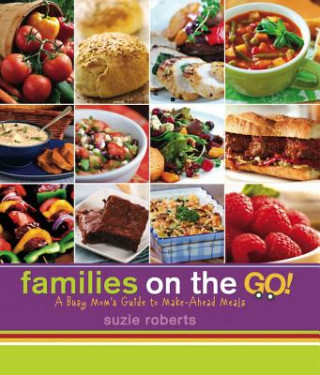 Könyv Families on the Go Suzie Roberts