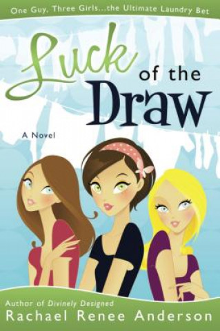 Buch Luck of the Draw Rachael Renee Anderson