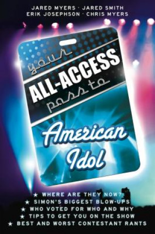 Carte Your All-Access Pass to American Idol Jared Myers