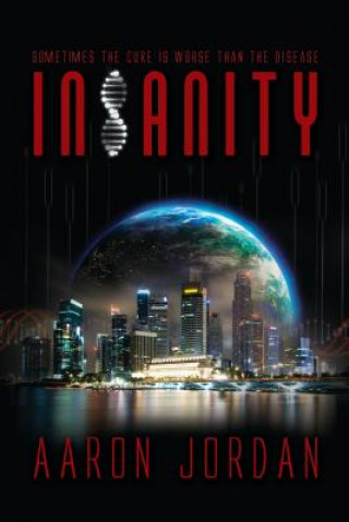 Libro Insanity Aaron Jordan