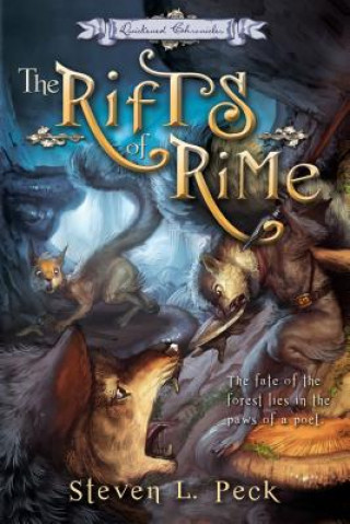 Book The Rifts of Rime Steven L Peck