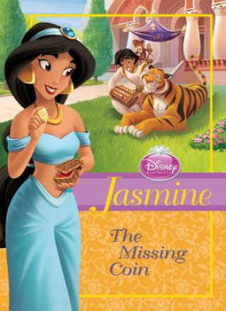 Libro Jasmine: The Missing Coin Sarah Nathan