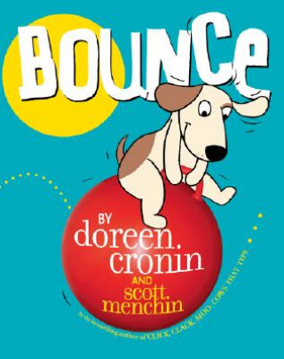 Carte Bounce Doreen Cronin