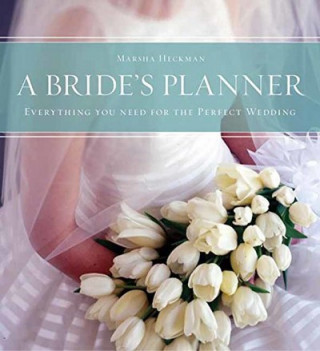 Kniha Bride's Planner Marsha Heckman