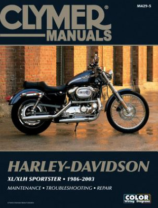 Könyv Harley-Davidson Xl/Xlh Sportster Mike Morlan