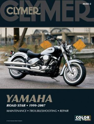 Buch Yamaha Road Star 1999-2007 Manual Ed Scott