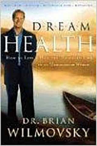 Kniha Dream Health Brian Wilmovsky